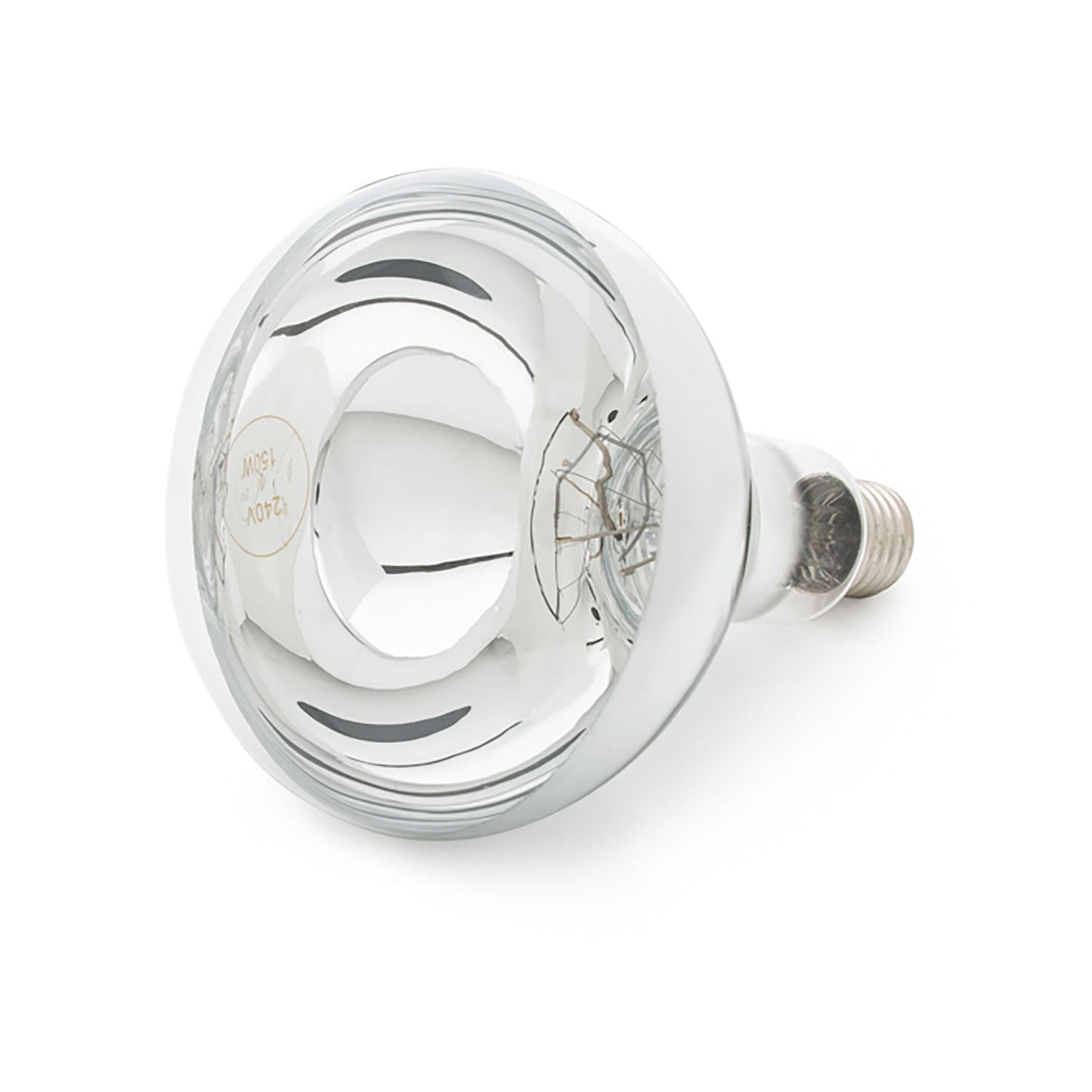 CURALUX INFRARED 240V REFLECTOR LAMB BULB 250 WATT