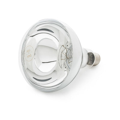 CURALUX INFRARED 240V REFLECTOR LAMB BULB 250 WATT