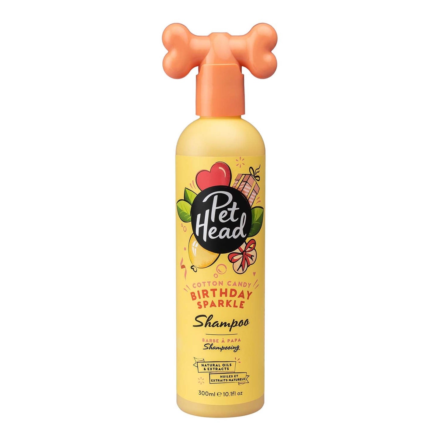 Pet Head Birthday Sparkle Shampoo 300ml