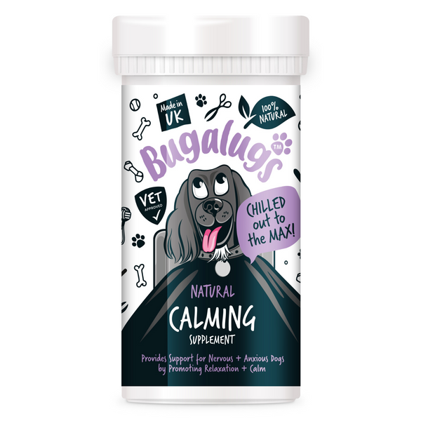 Bugalugs Calming Powder 80g