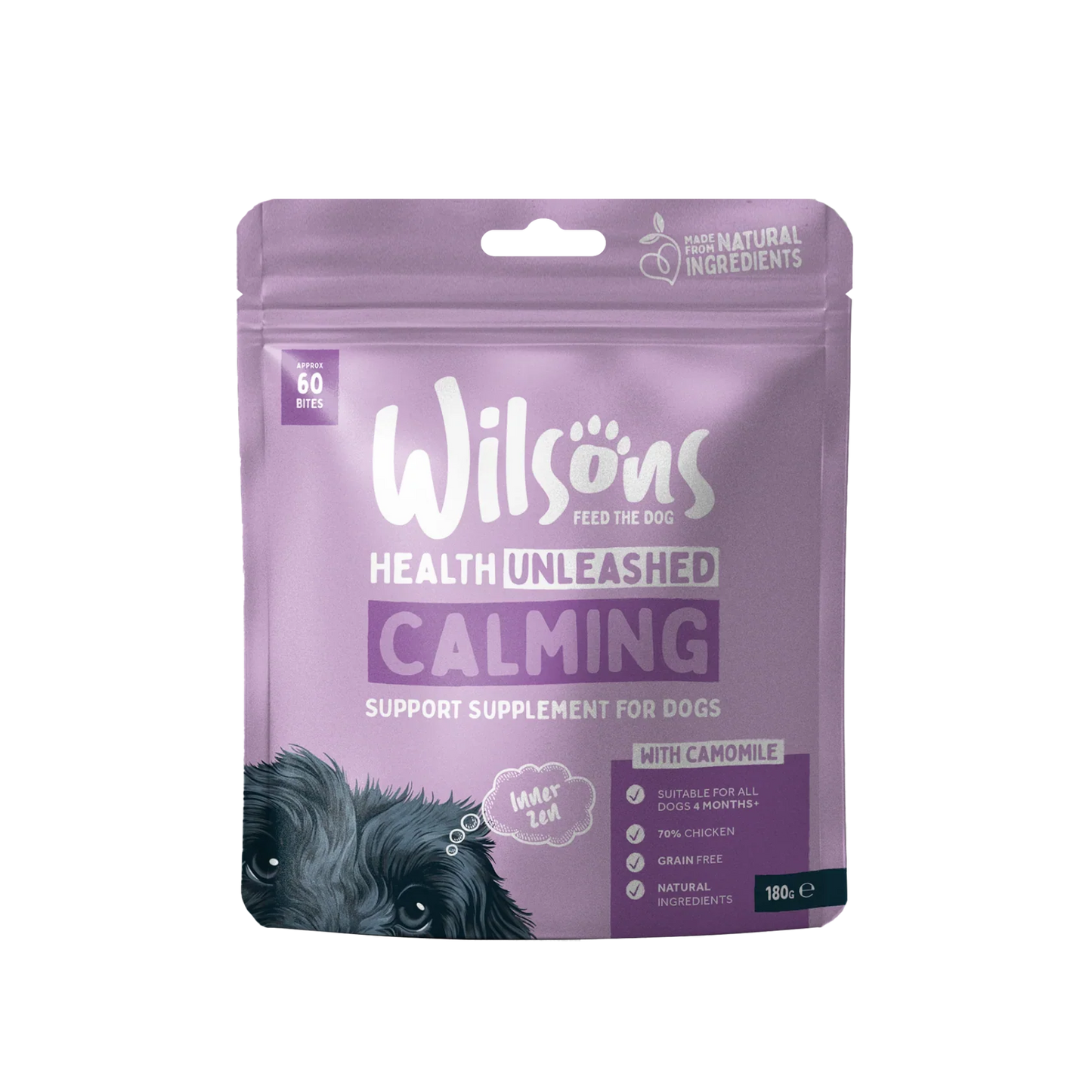Wilsons Calming Support 180g