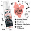 Bugalugs No Rinse Papaya & Coconut Shampoo & Conditioner 200ml