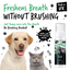 BUGALUGS DENTAL CARE FOAM FRESH MINT 200ML