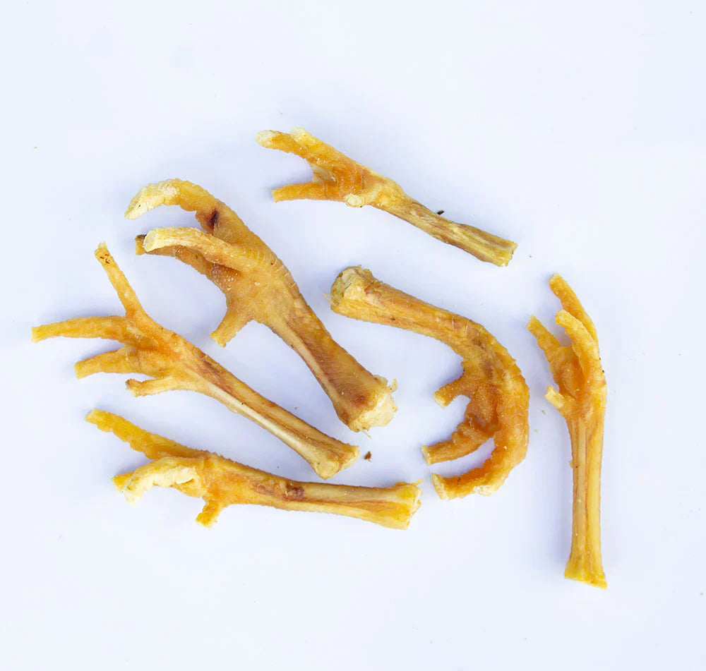 Pure & Natural Chicken Feet 12kg