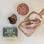 Benyfit Natural 80.10.10 Chicken Meat Feast, 500g (Raw Frozen)