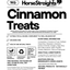 Horse Straights Direct Cinnamon (True) Treats 1kg