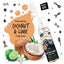 Bugalugs 2 In 1 Oatmeal Coconut & Lime Detangling Foam Comb 150ml