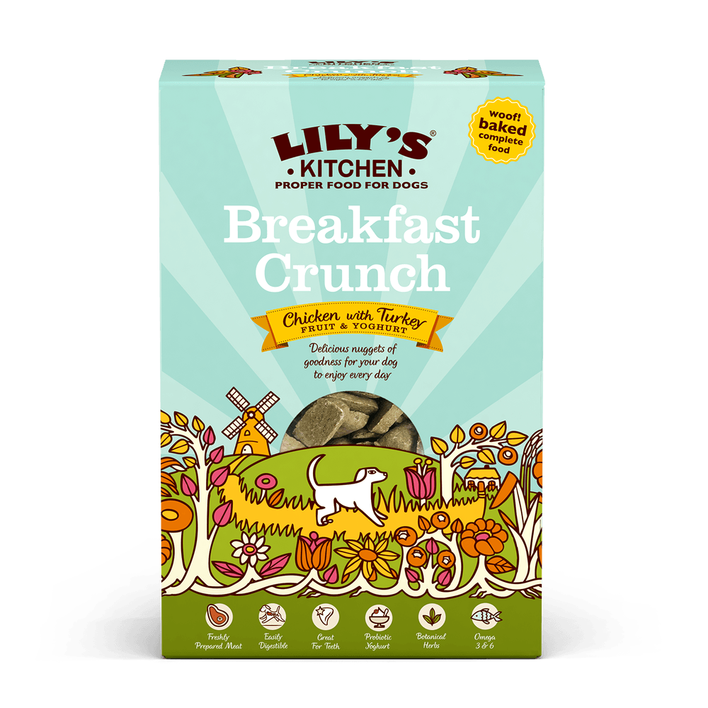 Lily's Kitchen Breakfast Crunch 800g - Ormskirk Pets