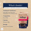 Hollings Pig Ear Strip Pre Pack 150g
