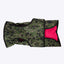 Danish Design 3-In-1 Dog Coat Camo/Pink