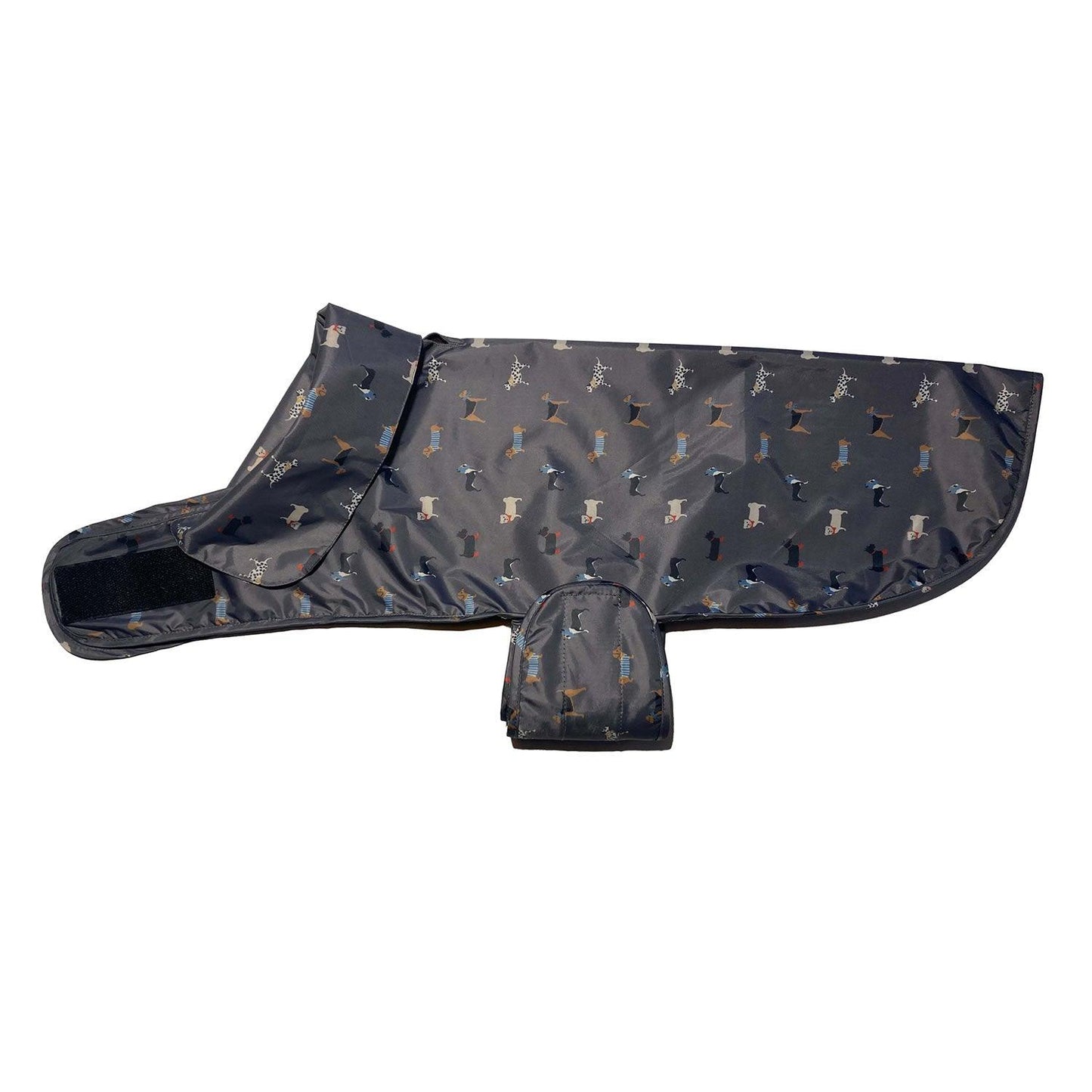 DANISH DESIGN FATFACE MARCHING DOGS RAINCOAT - Ormskirk Pets