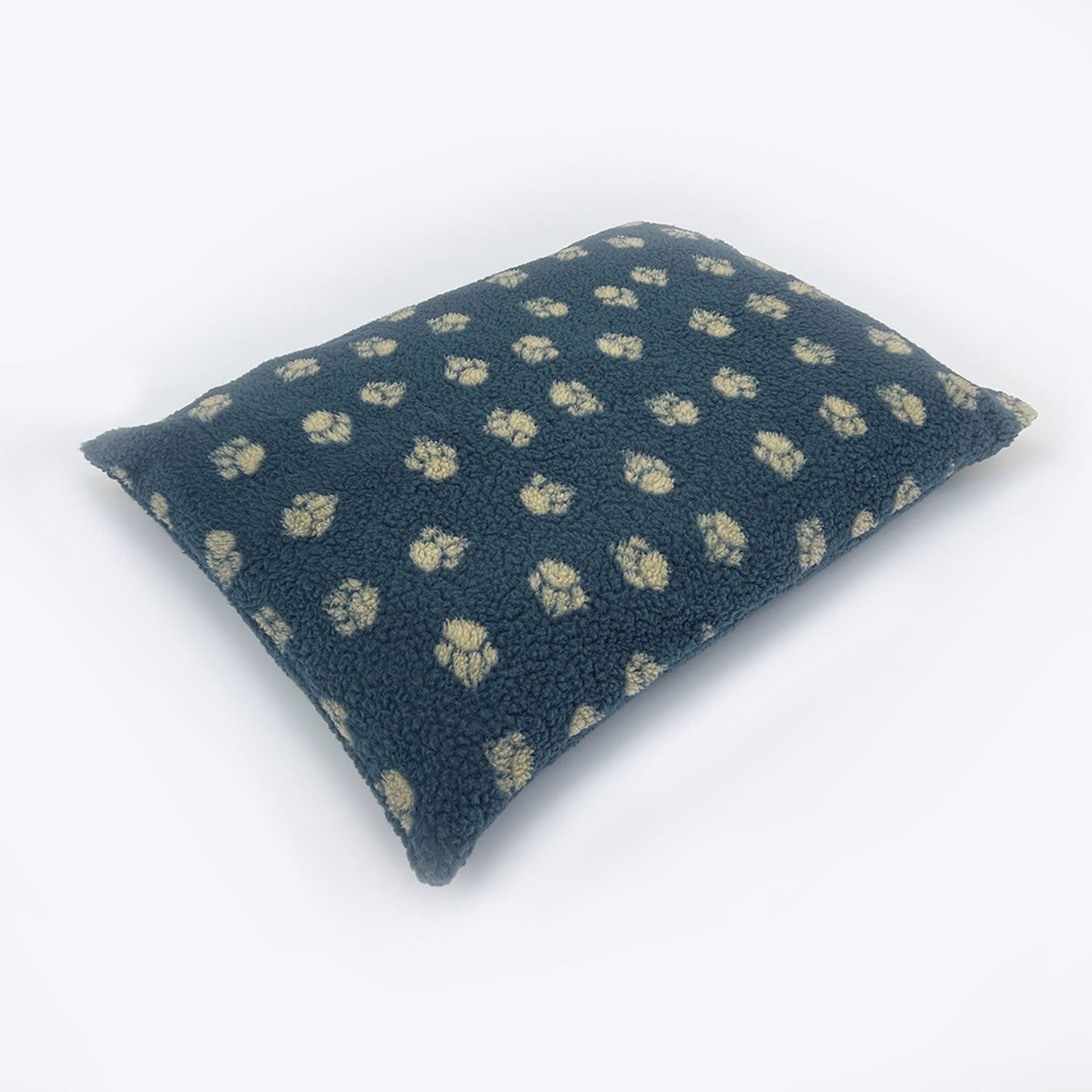 DANISH DESIGN HARBOUR PAW FLEECE DEEP DUVET - Ormskirk Pets