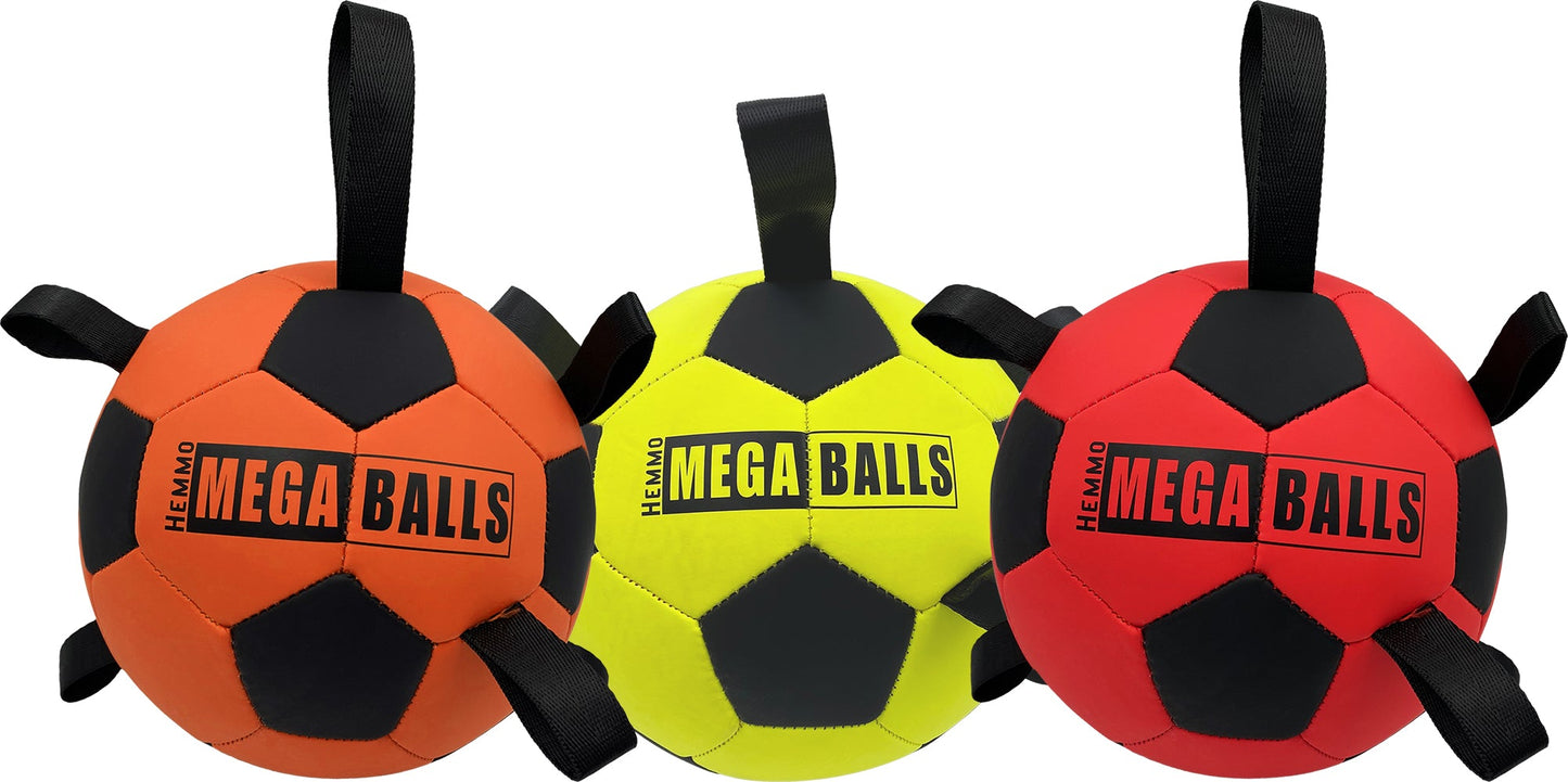 Dog & Co Mega Pickup Football Size 3