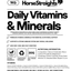 Horse Straights Direct Daily Vitamins & Minerals 1kg
