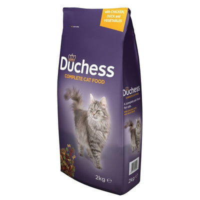 Duchess Complete Cat 2kg - Ormskirk Pets