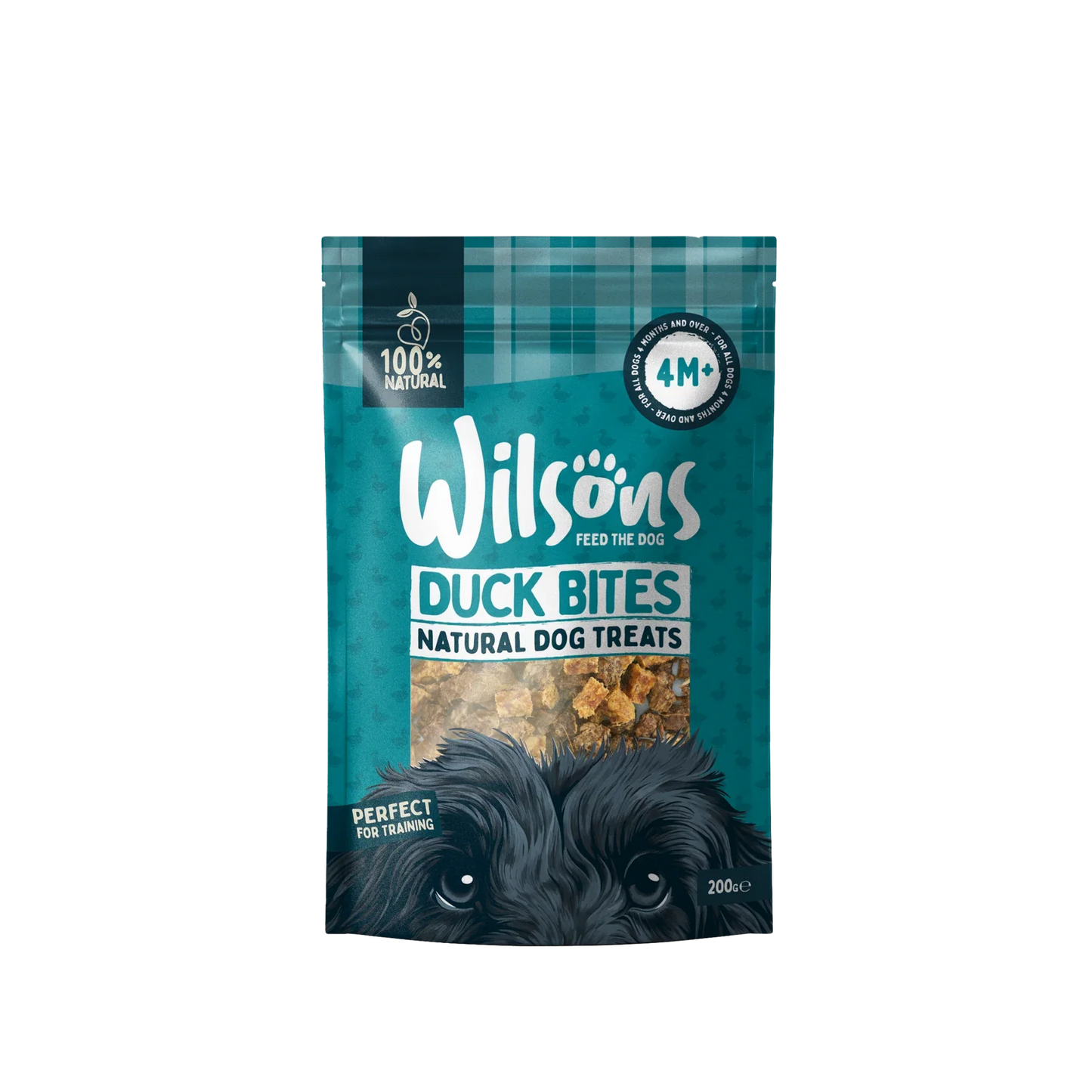 Wilsons Duck Bites 200g