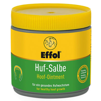 Effol Hoof Ointment Yellow 1ltr - Ormskirk Pets