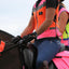 EQUISAFETY WAISTCOAT PINK/ORANGE - Ormskirk Pets