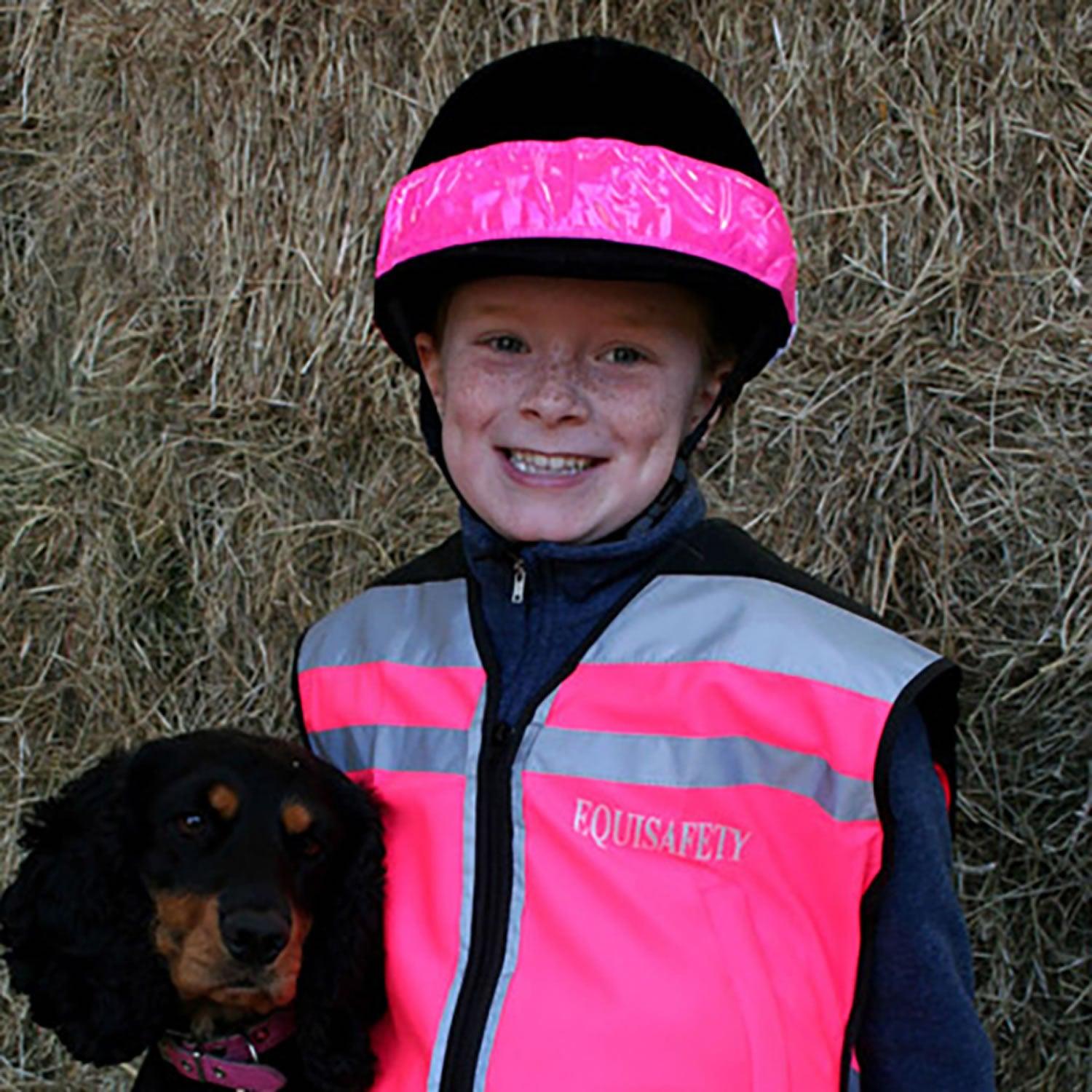 EQUISAFETY HATBAND - Ormskirk Pets