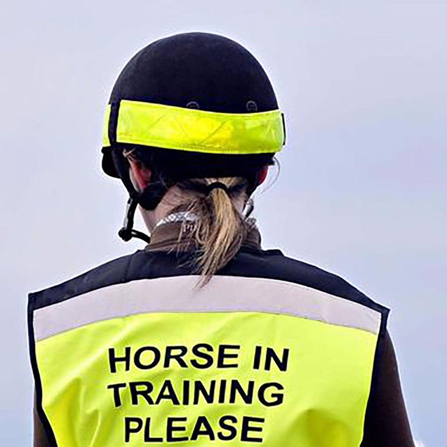 EQUISAFETY HATBAND - Ormskirk Pets