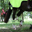 EQUISAFETY HI-VIS WATERPROOF WRAP AROUND RUG YELLOW - Ormskirk Pets