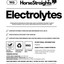 Horse Straights Direct Electrolytes 1kg