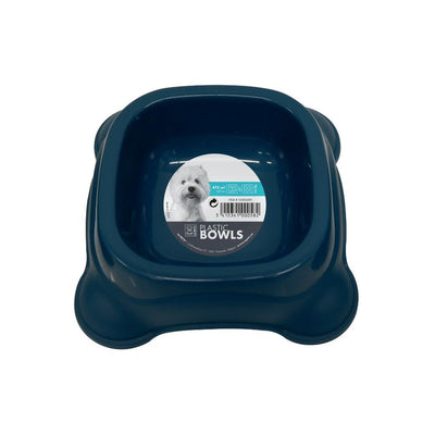 M-PETS Plastic Single Bowl - 475ml