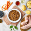 Naturo Adult Dog Gluten & Grain Free Turkey & Chicken In Jelly Can 390g x12
