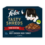 Felix Tasty Shreds Farm Selection 12X80G - Ormskirk Pets