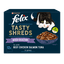 Felix Tasty Shreds Mixed Selection 12X80G - Ormskirk Pets