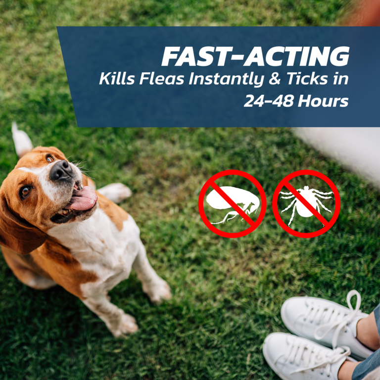 Fleasolve Spot-On Small Dogs