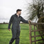 FORT ZIP FRONT COVERALL GREEN - Ormskirk Pets