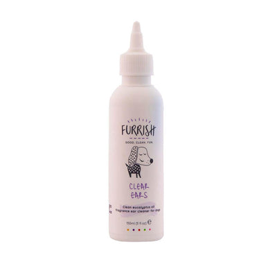 Furrish Clear Ears 150ml - Ormskirk Pets