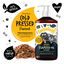 Bugalugs Natural Flaxseed Oil Supplement 500ml