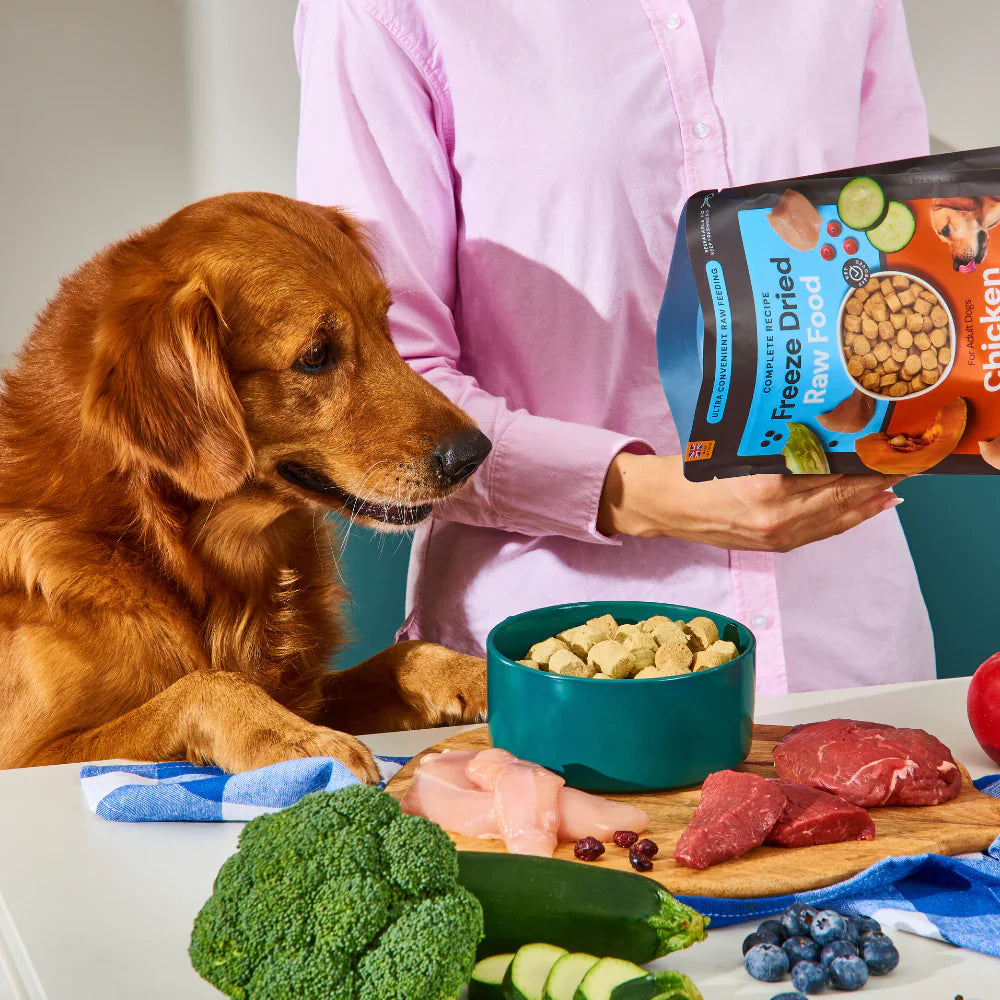 Nutriment Freeze Dried Food Chicken 225g