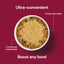 Nutriment Freeze Dried Topper Beef 50g