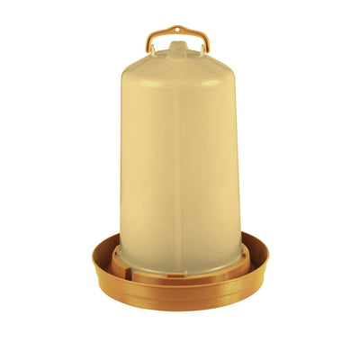 Gaun Chicken Drinker Gold 12ltr - Ormskirk Pets