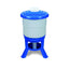 Gaun Imperial Drinker Blue