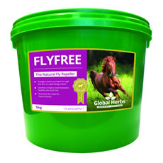 GLOBAL HERBS FLYFREE  5 KG