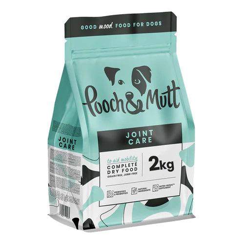 Pooch & Mutt Joint Care Dry Food 2kg - Ormskirk Pets