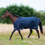 Gallop Ponie/Trojan Duraproof 5-Point Std Lightweight Turnout Navy