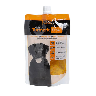 Golden Paste Company Turmeric Paste For Pets 200gm