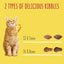 Go-Cat Adult Cat Food Chicken and Duck 320G - Ormskirk Pets