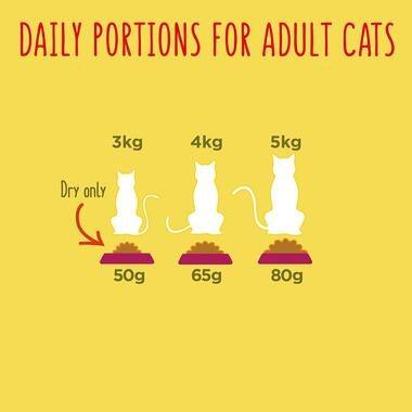 Go-Cat Adult Cat Food Tuna Herring And Veg 750G - Ormskirk Pets