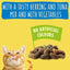 Go-Cat Adult Cat Food Tuna Herring And Veg 750G - Ormskirk Pets