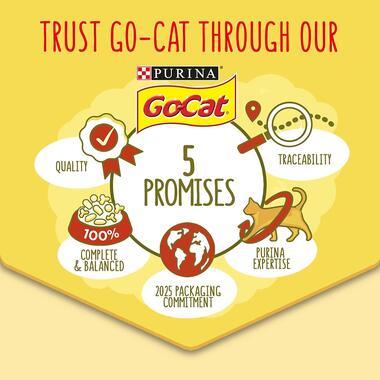 Go-Cat Indoor Cat Food Chicken And Veg 750G - Ormskirk Pets