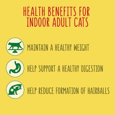 Go-Cat Indoor Cat Food Chicken And Veg 750G - Ormskirk Pets