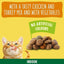 Go-Cat Indoor Cat Food Chicken And Veg 750G - Ormskirk Pets