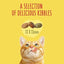 Go-Cat Indoor Cat Food Chicken And Veg 750G - Ormskirk Pets