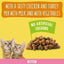 Go-Cat Junior Chicken, Milk & Veg Dry Cat Food 750g - Ormskirk Pets